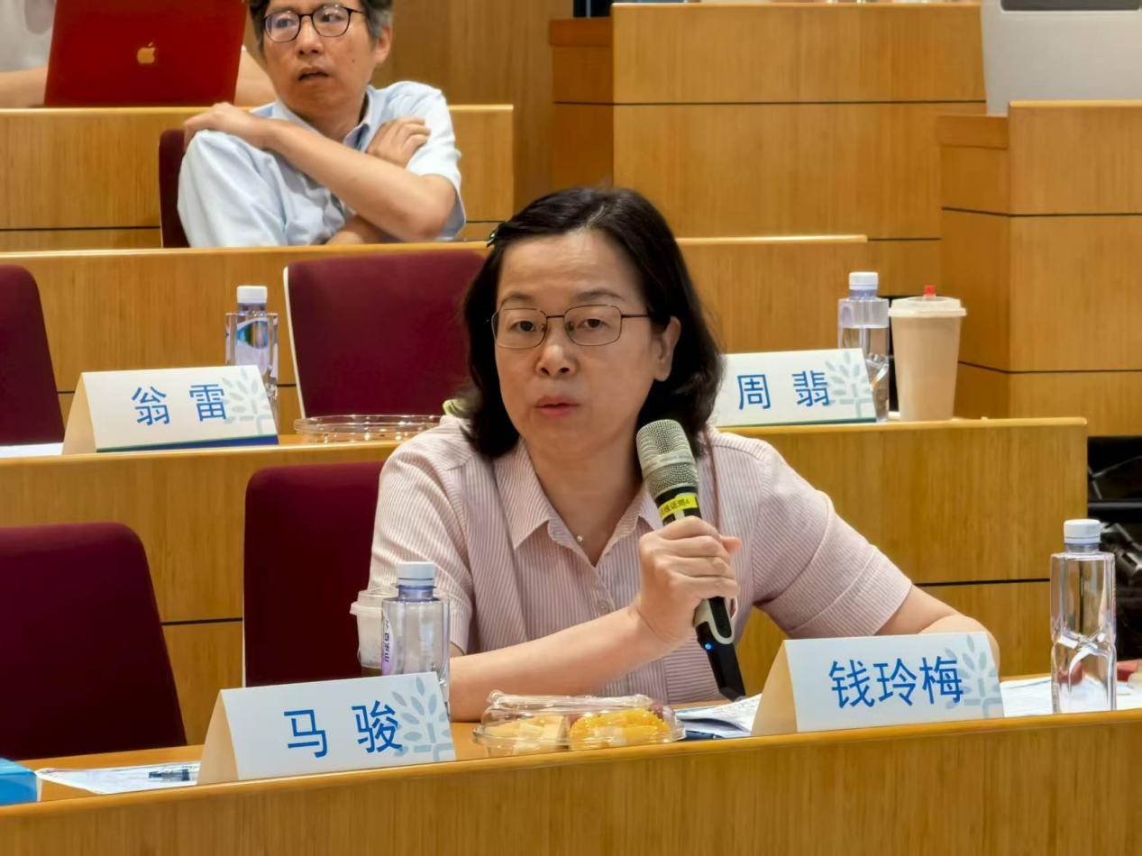 钱玲梅